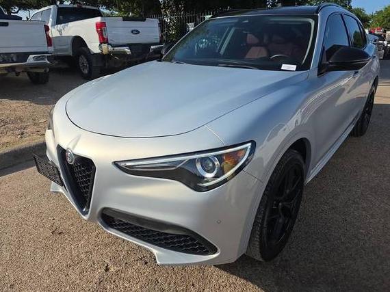 ALFA ROMEO STELVIO 2021 ZASPAKBN5M7D15090 image